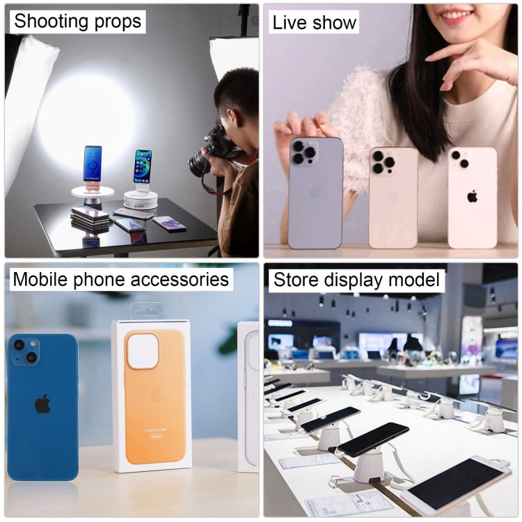 For iPhone 13 Black Screen Non-Working Fake Dummy Display Model (Pink) - free shipping - PMC Jewellery - Order now!