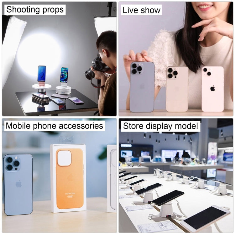 For iPhone 13 Pro Max Black Screen Non-Working Fake Dummy Display Model(Gold) - free shipping - PMC Jewellery - Order now!