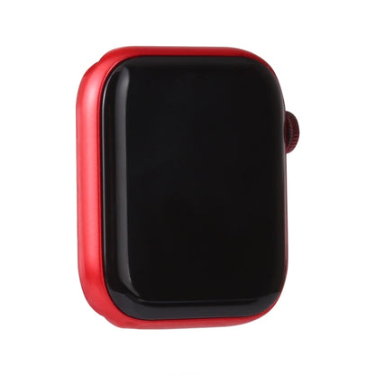 For Apple Watch Series 6 44mm Black Screen Non-Working Fake Dummy Display Model, For Photographing Watch-strap, No Watchband(Red) - Watch Model by PMC Jewellery | Online Shopping South Africa | PMC Jewellery | Buy Now Pay Later Mobicred