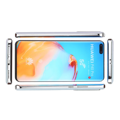 For Huawei P40 Pro 5G Color Screen Non-Working Fake Dummy Display Model (White) - For Huawei by PMC Jewellery | Online Shopping South Africa | PMC Jewellery | Buy Now Pay Later Mobicred