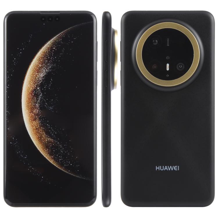 For Huawei Mate 70 Pro+ Color Screen Non-Working Fake Dummy Display Model (Black) - For Huawei by PMC TechLife | Online Shopping South Africa | PMC TechLife | Buy Now Pay Later Mobicred