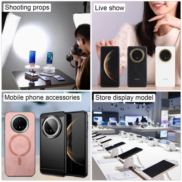 For Huawei Mate 70 Pro+ Color Screen Non-Working Fake Dummy Display Model (Black) - For Huawei by PMC TechLife | Online Shopping South Africa | PMC TechLife | Buy Now Pay Later Mobicred