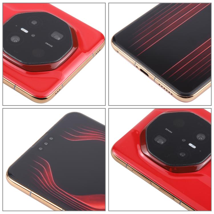 For Huawei Mate 70 RS Color Screen Non-Working Fake Dummy Display Model (Red) - For Huawei by PMC TechLife | Online Shopping South Africa | PMC TechLife | Buy Now Pay Later Mobicred