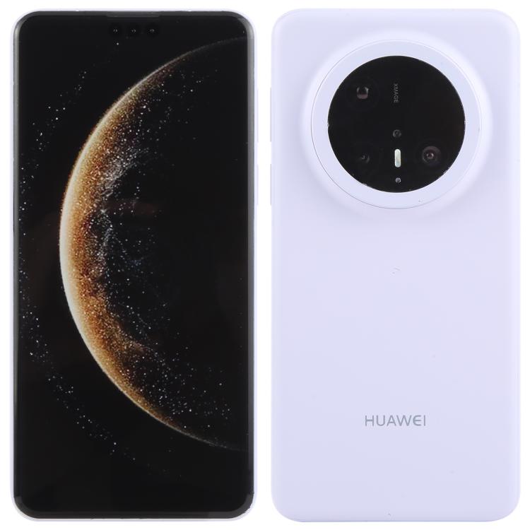 For Huawei Mate 70 Pro Color Screen Non-Working Fake Dummy Display Model (Purple) - For Huawei by PMC TechLife | Online Shopping South Africa | PMC TechLife | Buy Now Pay Later Mobicred