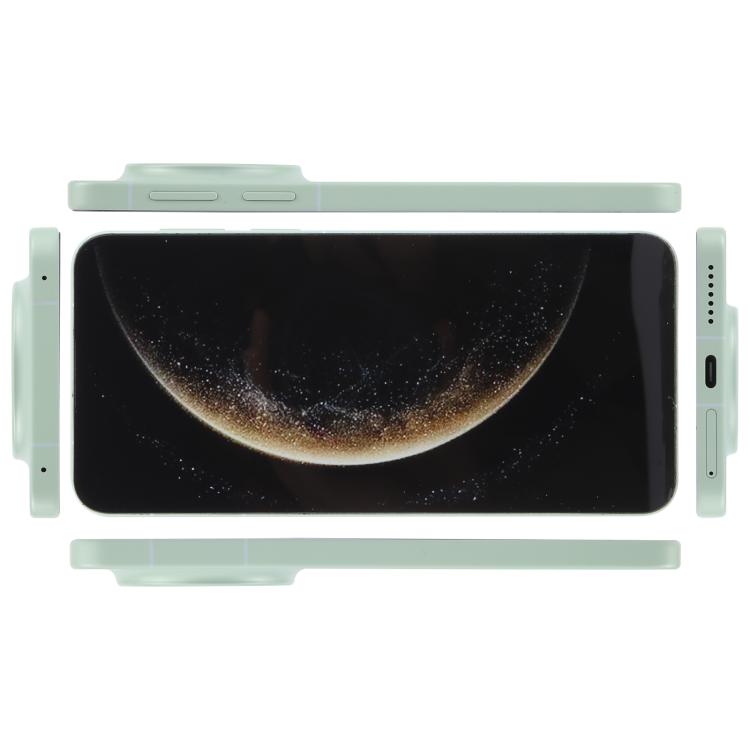 For Huawei Mate 70 Color Screen Non-Working Fake Dummy Display Model (Green) - For Huawei by PMC TechLife | Online Shopping South Africa | PMC TechLife | Buy Now Pay Later Mobicred