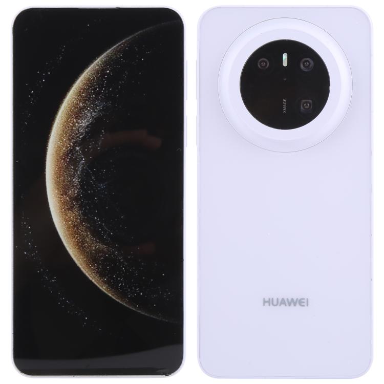 For Huawei Mate 70 Color Screen Non-Working Fake Dummy Display Model (Purple) - For Huawei by PMC TechLife | Online Shopping South Africa | PMC TechLife | Buy Now Pay Later Mobicred