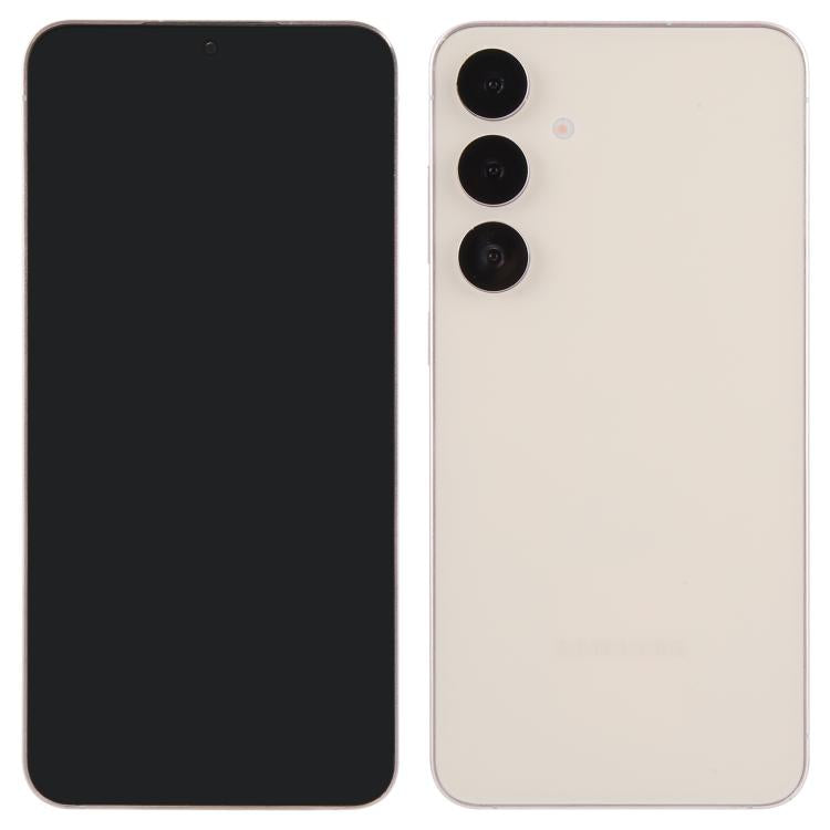 For Samsung Galaxy S25 5G Black Screen Non-Working Fake Dummy Display Model (Pink) - For Galaxy by PMC TechLife | Online Shopping South Africa | PMC TechLife | Buy Now Pay Later Mobicred