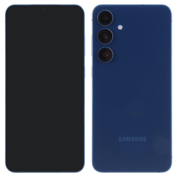 For Samsung Galaxy S25 5G Black Screen Non-Working Fake Dummy Display Model (Blue) - For Galaxy by PMC TechLife | Online Shopping South Africa | PMC TechLife | Buy Now Pay Later Mobicred