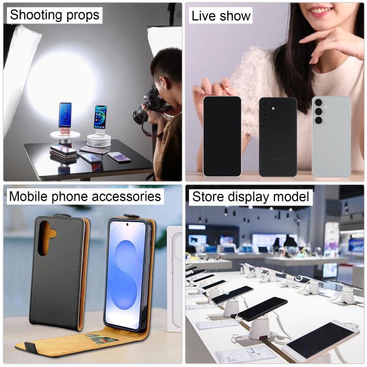 For Samsung Galaxy S25 5G Black Screen Non-Working Fake Dummy Display Model (Blue) - For Galaxy by PMC TechLife | Online Shopping South Africa | PMC TechLife | Buy Now Pay Later Mobicred