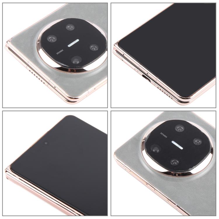 For Huawei Mate X6 Black Screen Non-Working Fake Dummy Display Model (Grey) - For Huawei by PMC TechLife | Online Shopping South Africa | PMC TechLife | Buy Now Pay Later Mobicred