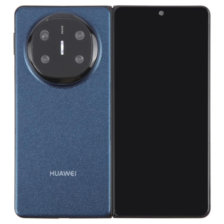 For Huawei Mate X6 Black Screen Non-Working Fake Dummy Display Model (Blue) - For Huawei by PMC TechLife | Online Shopping South Africa | PMC TechLife | Buy Now Pay Later Mobicred