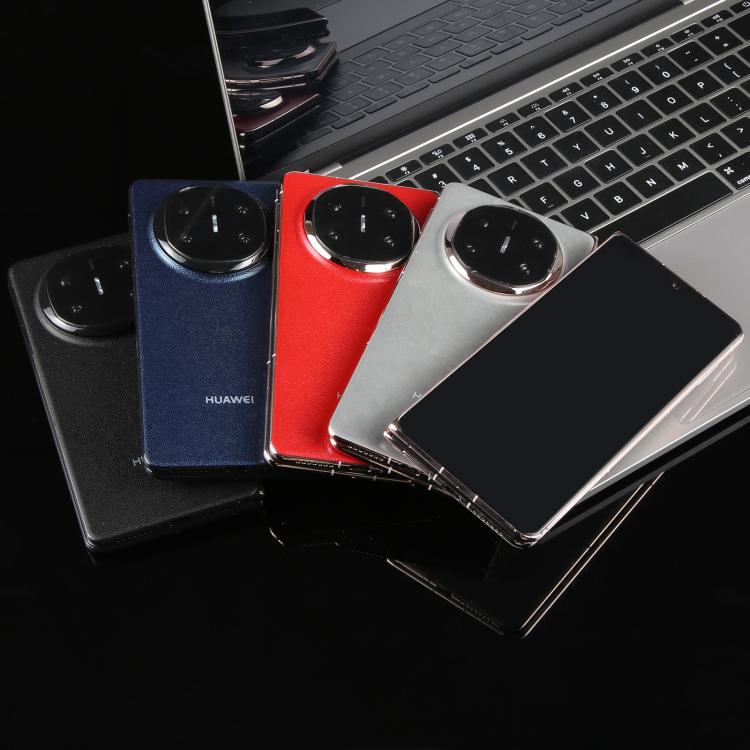 For Huawei Mate X6 Black Screen Non-Working Fake Dummy Display Model (Red) - For Huawei by PMC TechLife | Online Shopping South Africa | PMC TechLife | Buy Now Pay Later Mobicred