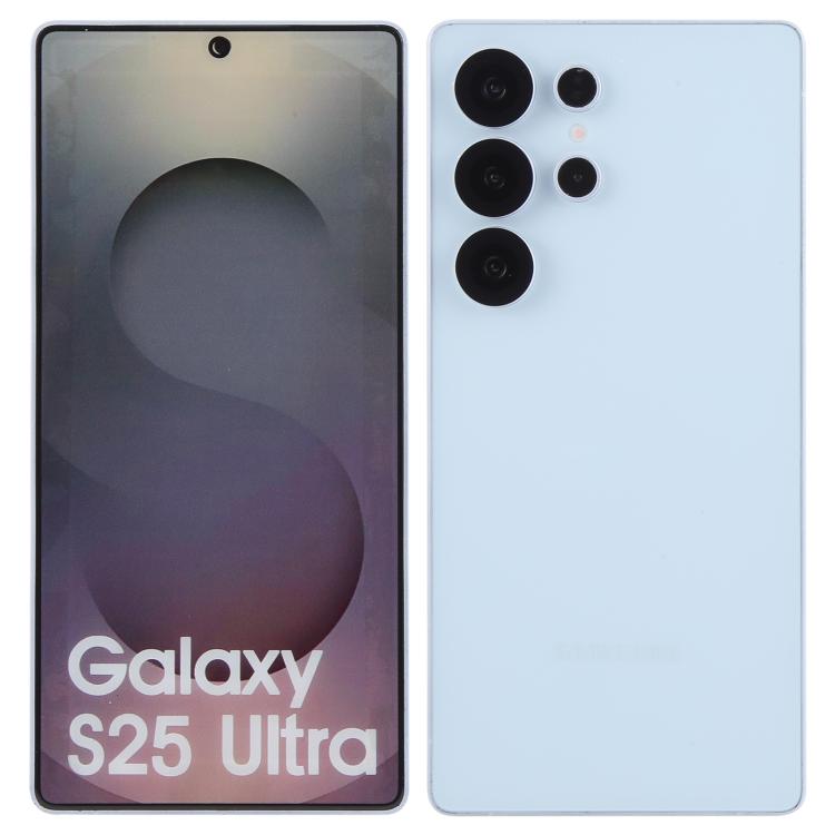 For Samsung Galaxy S25 Ultra 5G Color Screen Non-Working Fake Dummy Display Model (Blue) - For Galaxy by PMC TechLife | Online Shopping South Africa | PMC TechLife | Buy Now Pay Later Mobicred