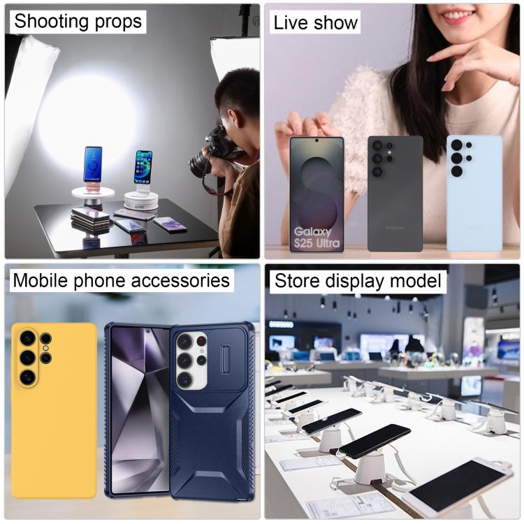 For Samsung Galaxy S25 Ultra 5G Color Screen Non-Working Fake Dummy Display Model(Grey) - free shipping - PMC TechLife - Order now!