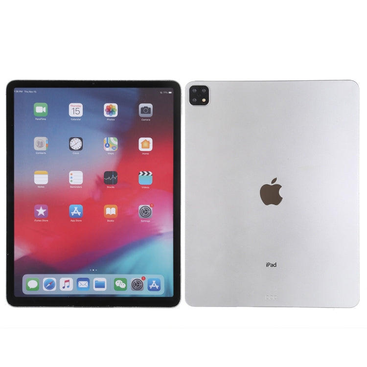 For iPad Pro 11 inch 2020 Color Screen Non-Working Fake Dummy Display Model (Silver) - For iPhone & iPad by PMC Jewellery | Online Shopping South Africa | PMC Jewellery | Buy Now Pay Later Mobicred