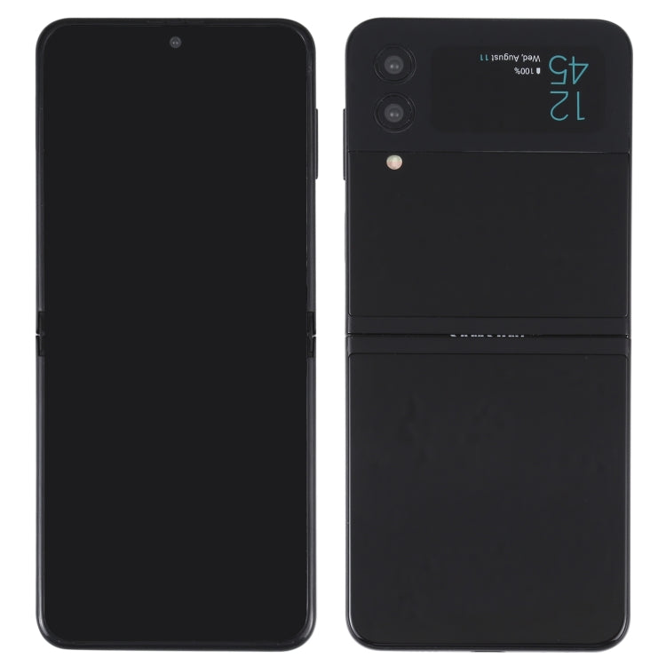 For Samsung Galaxy Z Flip4 Black Screen Non-Working Fake Dummy Display Model(Black) - free shipping - PMC Jewellery - Order now!