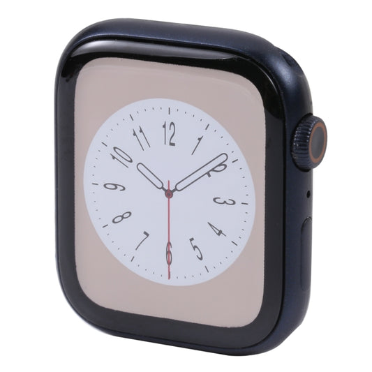 For Apple Watch Series 8 41mm Color Screen Non-Working Fake Dummy Display Model, For Photographing Watch-strap, No Watchband(Midnight) - Watch Model by PMC Jewellery | Online Shopping South Africa | PMC Jewellery | Buy Now Pay Later Mobicred