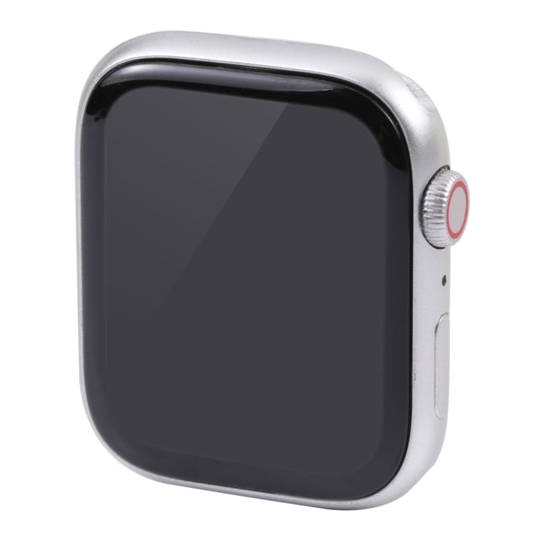 For Apple Watch Series 8 41mm Black Screen Non-Working Fake Dummy Display Model, For Photographing Watch-strap, No Watchband(Starlight) - Watch Model by PMC Jewellery | Online Shopping South Africa | PMC Jewellery | Buy Now Pay Later Mobicred