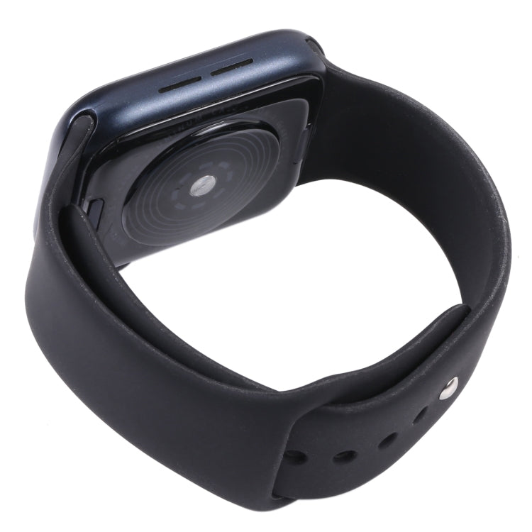 For Apple Watch SE 2022 44mm Black Screen Non-Working Fake Dummy Display Model (Black) - Watch Model by PMC TechLife | Online Shopping South Africa | PMC TechLife