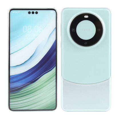 For Huawei Mate 60 Pro Color Screen Non-Working Fake Dummy Display Model (Cyan) - For Huawei by PMC Jewellery | Online Shopping South Africa | PMC Jewellery | Buy Now Pay Later Mobicred