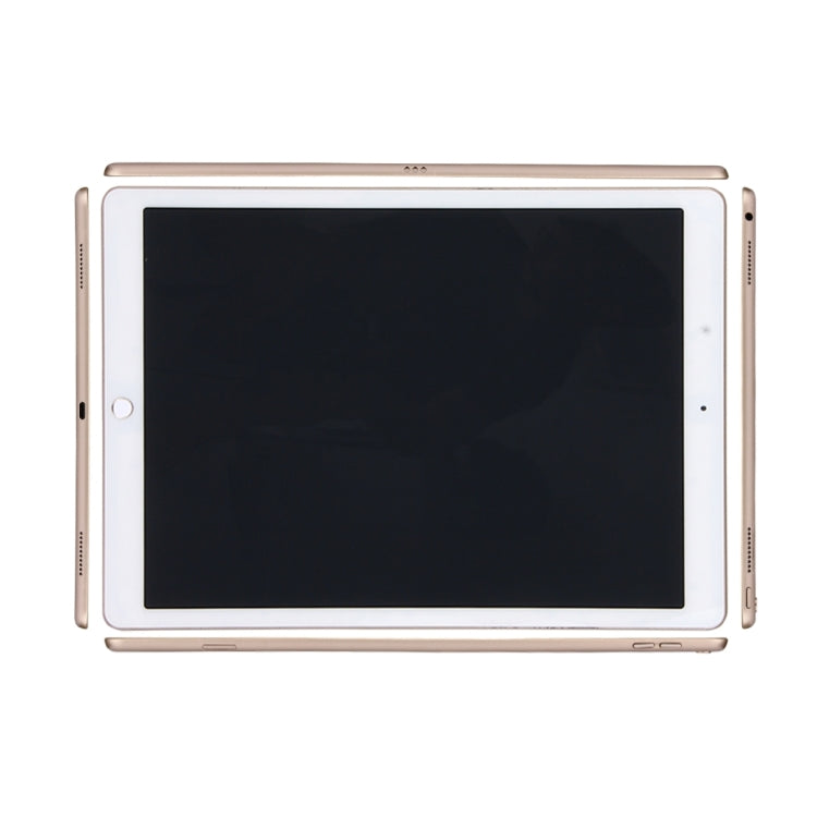 For iPad Pro 12.9 inch (2017) Tablet PC Dark Screen Non-Working Fake Dummy Display Model(Gold) - For iPhone & iPad by PMC Jewellery | Online Shopping South Africa | PMC Jewellery | Buy Now Pay Later Mobicred