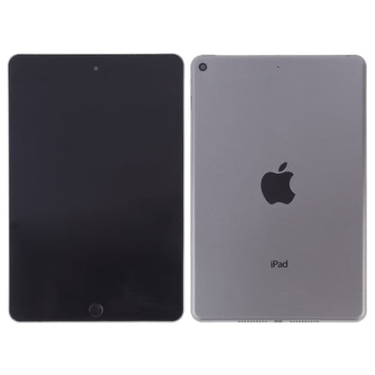 For iPad Mini 5 Black Screen Non-Working Fake Dummy Display Model (Dark Gray) - For iPhone & iPad by PMC Jewellery | Online Shopping South Africa | PMC Jewellery | Buy Now Pay Later Mobicred