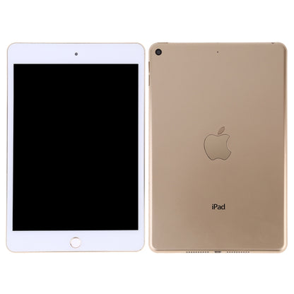 For iPad Mini 5 Black Screen Non-Working Fake Dummy Display Model (Gold) - For iPhone & iPad by PMC Jewellery | Online Shopping South Africa | PMC Jewellery | Buy Now Pay Later Mobicred