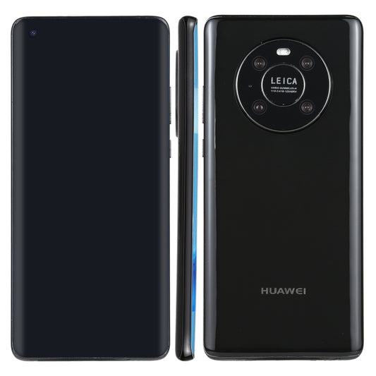 For Huawei Mate 40 5G Black Screen Non-Working Fake Dummy Display Model (Jet Black) - For Huawei by PMC Jewellery | Online Shopping South Africa | PMC Jewellery | Buy Now Pay Later Mobicred