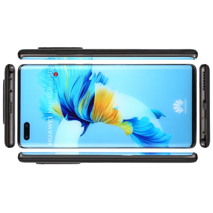 For Huawei Mate 40 Pro 5G Color Screen Non-Working Fake Dummy Display Model(Jet Black) - For Huawei by PMC Jewellery | Online Shopping South Africa | PMC Jewellery | Buy Now Pay Later Mobicred