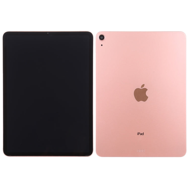 For iPad Air (2020) 10.9 Black Screen Non-Working Fake Dummy Display Model(Rose Gold) - For iPhone & iPad by PMC Jewellery | Online Shopping South Africa | PMC Jewellery | Buy Now Pay Later Mobicred