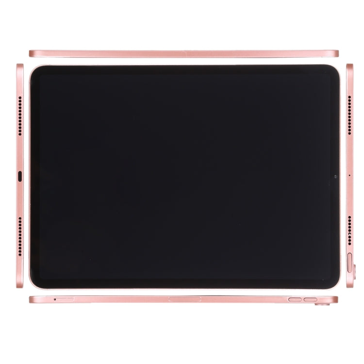 For iPad Air (2020) 10.9 Black Screen Non-Working Fake Dummy Display Model(Rose Gold) - For iPhone & iPad by PMC Jewellery | Online Shopping South Africa | PMC Jewellery | Buy Now Pay Later Mobicred