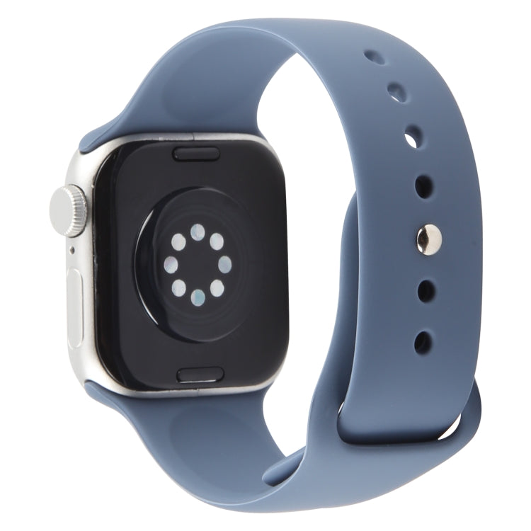 For Apple Watch Series 10 42mm Color Screen Non-Working Fake Dummy Display Model (Blue) - Watch Model by PMC TechLife | Online Shopping South Africa | PMC TechLife | Buy Now Pay Later Mobicred