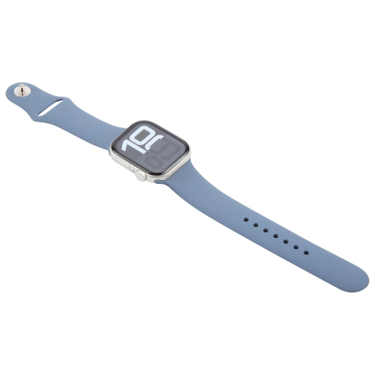 For Apple Watch Series 10 42mm Color Screen Non-Working Fake Dummy Display Model (Blue) - Watch Model by PMC TechLife | Online Shopping South Africa | PMC TechLife | Buy Now Pay Later Mobicred