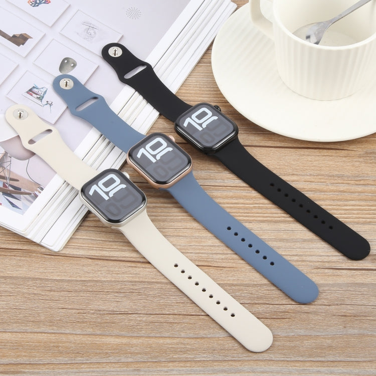 For Apple Watch Series 10 42mm Color Screen Non-Working Fake Dummy Display Model (Blue) - Watch Model by PMC TechLife | Online Shopping South Africa | PMC TechLife | Buy Now Pay Later Mobicred
