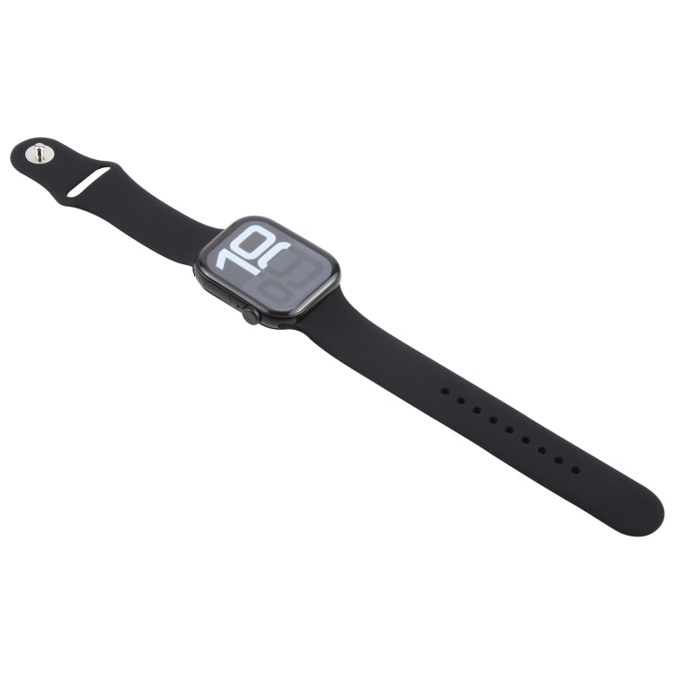 For Apple Watch Series 10 46mm Color Screen Non-Working Fake Dummy Display Model (Black) - Watch Model by PMC TechLife | Online Shopping South Africa | PMC TechLife | Buy Now Pay Later Mobicred