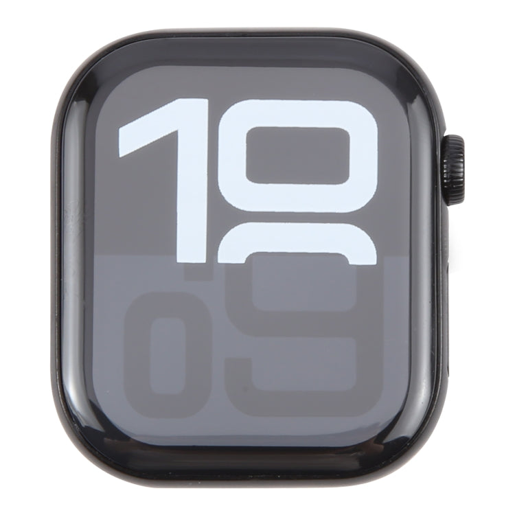 For Apple Watch Series 10 46mm Color Screen Non-Working Fake Dummy Display Model (Black) - Watch Model by PMC TechLife | Online Shopping South Africa | PMC TechLife | Buy Now Pay Later Mobicred