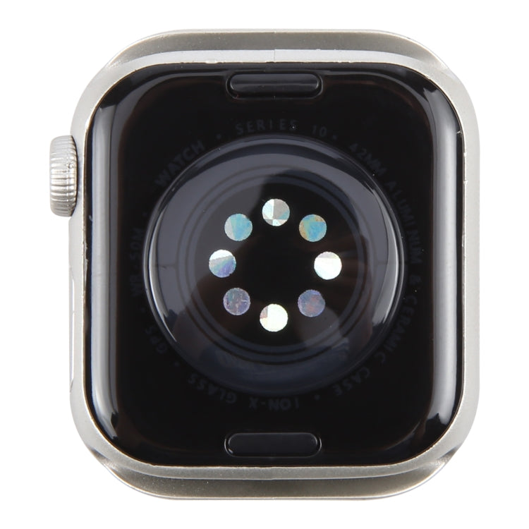 For Apple Watch Series 10 46mm Color Screen Non-Working Fake Dummy Display Model (Blue) - Watch Model by PMC TechLife | Online Shopping South Africa | PMC TechLife | Buy Now Pay Later Mobicred