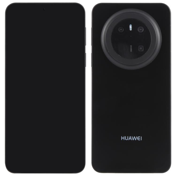 For Huawei Mate 70 Black Screen Non-Working Fake Dummy Display Model (Black) - For Huawei by PMC TechLife | Online Shopping South Africa | PMC TechLife | Buy Now Pay Later Mobicred