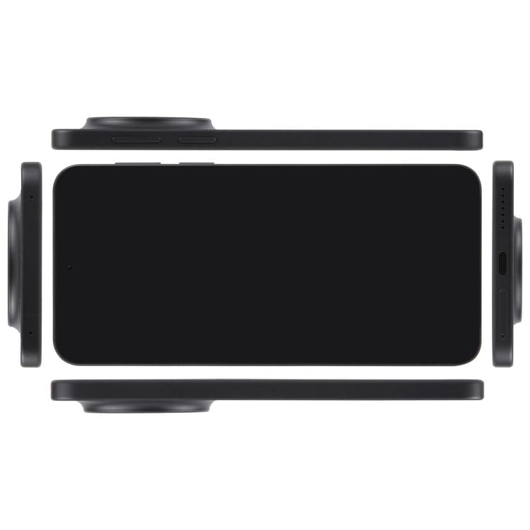 For Huawei Mate 70 Black Screen Non-Working Fake Dummy Display Model (Black) - For Huawei by PMC TechLife | Online Shopping South Africa | PMC TechLife | Buy Now Pay Later Mobicred