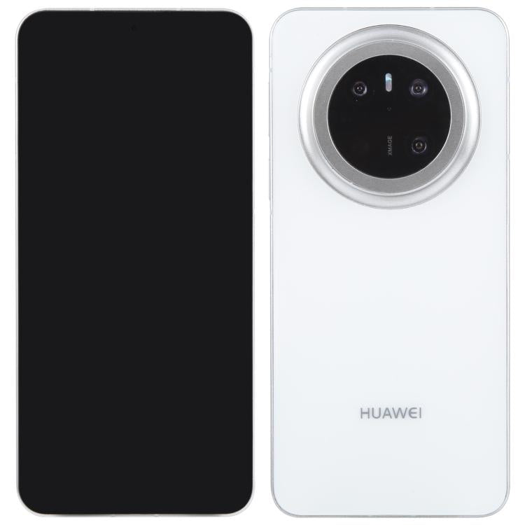 For Huawei Mate 70 Black Screen Non-Working Fake Dummy Display Model (White) - For Huawei by PMC TechLife | Online Shopping South Africa | PMC TechLife | Buy Now Pay Later Mobicred