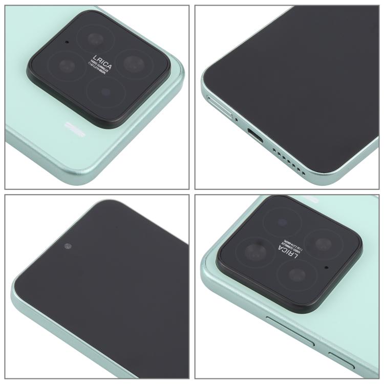 For Xiaomi 15 Black Screen Non-Working Fake Dummy Display Model (Glacier Green) - For Xiaomi by PMC TechLife | Online Shopping South Africa | PMC TechLife | Buy Now Pay Later Mobicred