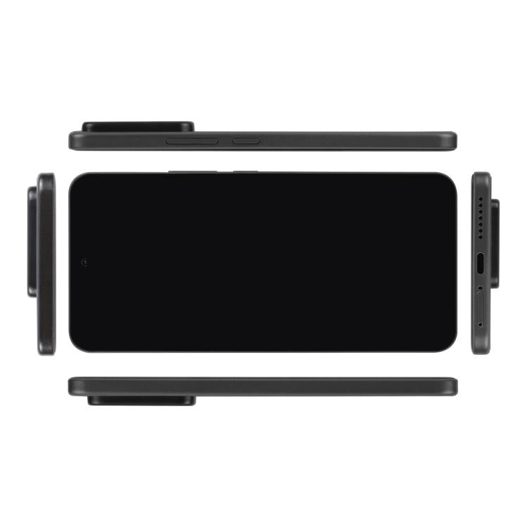 For Xiaomi 15 Pro Black Screen Non-Working Fake Dummy Display Model (Rock Grey) - For Xiaomi by PMC TechLife | Online Shopping South Africa | PMC TechLife | Buy Now Pay Later Mobicred