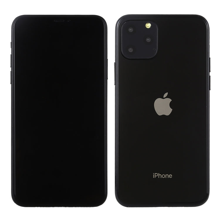 For iPhone 11 Pro Max Black Screen Non-Working Fake Dummy Display Model (Space Gray) - free shipping - PMC Jewellery - Order now!