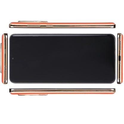 For Huawei Mate 50 Black Screen Non-Working Fake Dummy Display Model(Orange) - For Huawei by PMC Jewellery | Online Shopping South Africa | PMC Jewellery | Buy Now Pay Later Mobicred