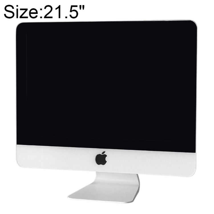 For Apple iMac 21.5 inch Black Screen Non-Working Fake Dummy Display Model(White) - Laptop Model by PMC Jewellery | Online Shopping South Africa | PMC Jewellery | Buy Now Pay Later Mobicred