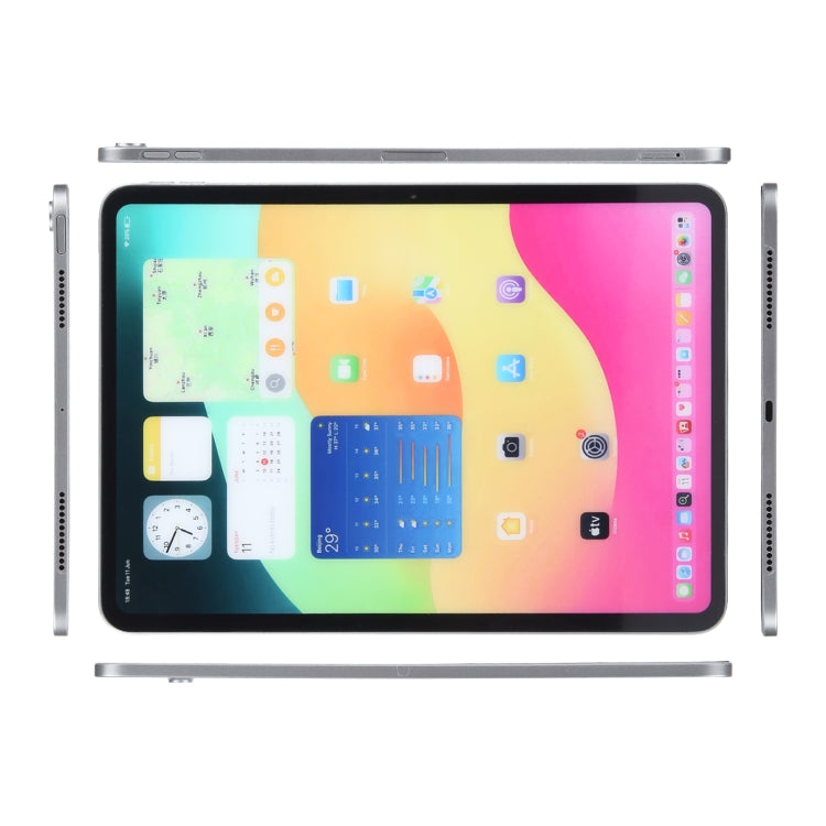 For iPad Air 11 2024 Color Screen Non-Working Fake Dummy Display Model (Grey) - For iPhone & iPad by PMC Jewellery | Online Shopping South Africa | PMC Jewellery | Buy Now Pay Later Mobicred