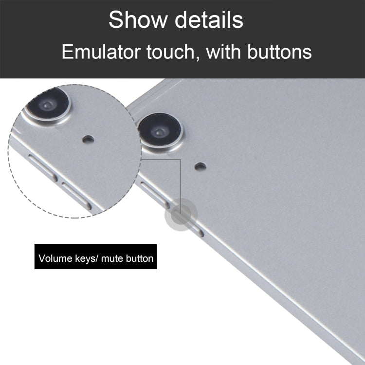 For iPad Air 11 2024 Color Screen Non-Working Fake Dummy Display Model (Grey) - For iPhone & iPad by PMC Jewellery | Online Shopping South Africa | PMC Jewellery | Buy Now Pay Later Mobicred