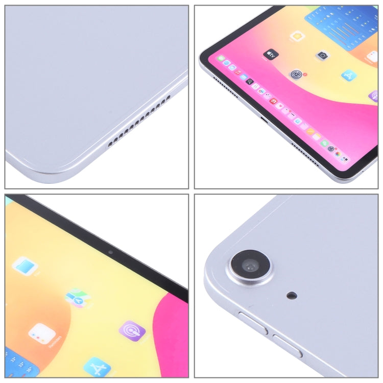 For iPad Air 11 2024 Color Screen Non-Working Fake Dummy Display Model (Purple) - free shipping - PMC Jewellery - Order now!