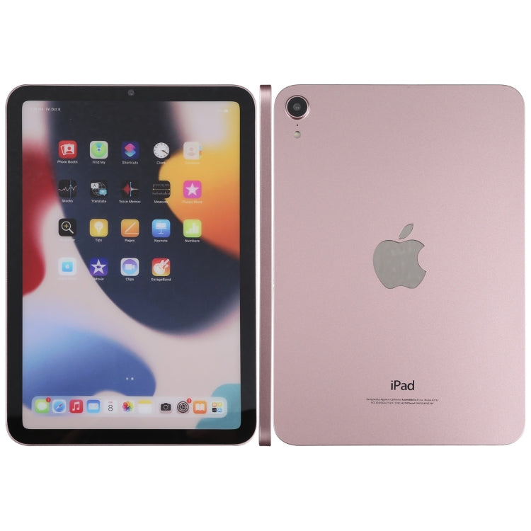 For iPad mini 6 Color Screen Non-Working Fake Dummy Display Model (Pink) - For iPhone & iPad by PMC Jewellery | Online Shopping South Africa | PMC Jewellery | Buy Now Pay Later Mobicred