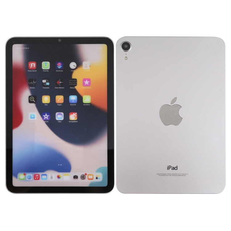 For iPad mini 6 Color Screen Non-Working Fake Dummy Display Model (Starlight) - free shipping - PMC Jewellery - Order now!